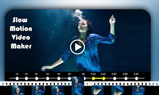 Slow motion video maker screenshot 2