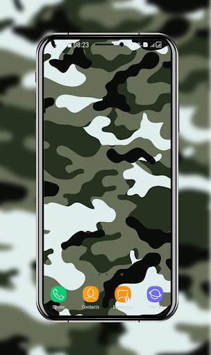 New Camouflage Wallpaper screenshot 11