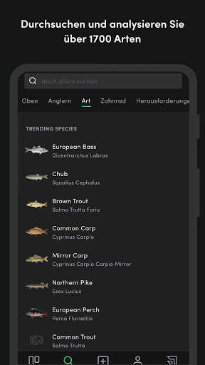 FishFriender - Angellogbuch screenshot 5
