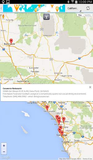 Bitcoin ATM Locater Chat Pro (US & Canada Edition) screenshot 10