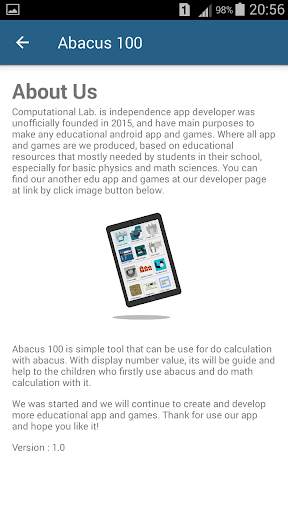 Abacus 100 screenshot 7