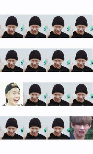 BTS game - find a couple screenshot 1