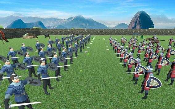 Clash Roman Empire: Rise of Rome screenshot 2