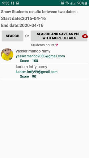 Learning Ways App screenshot 10