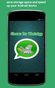 Cleaner For Whatsapp Pro screenshot 2