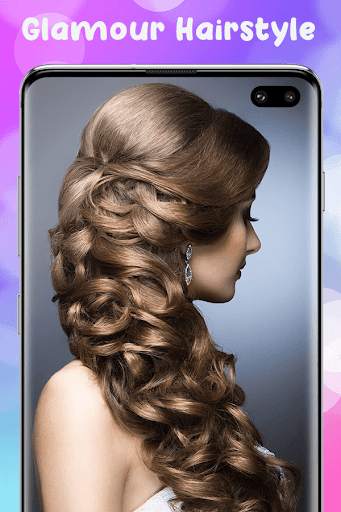 Hairstyles for Long Hair 2020 screenshot 3