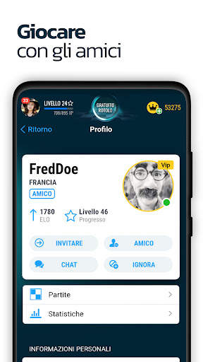 Scacchi Online screenshot 4