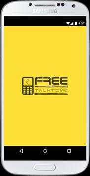 Earn Talktime - Free Talktime screenshot 1