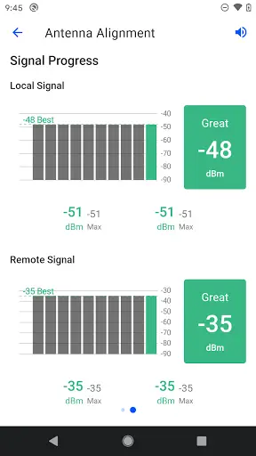 UISP Mobile (UNMS) screenshot 5