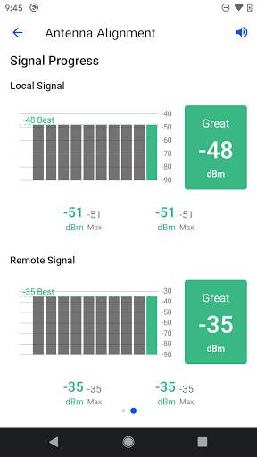 UISP Mobile (UNMS) screenshot 5