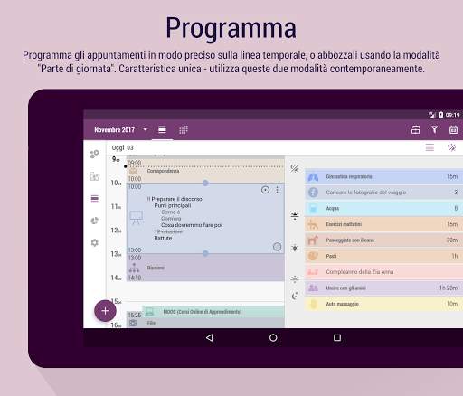 Time Planner: Agenda, To-Do screenshot 12