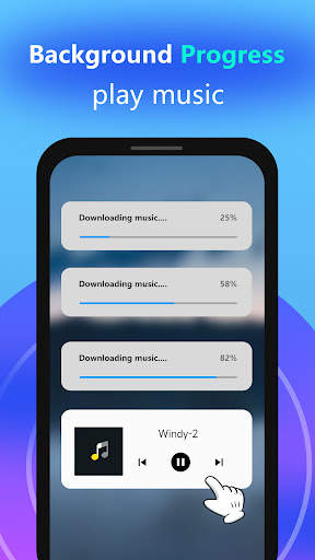 Music Downloader -Mp3 download screenshot 3