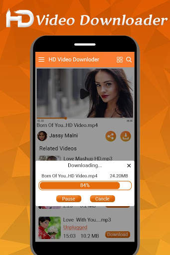 HD Video Downloader: All Videos Downloader screenshot 4