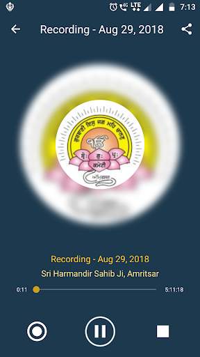 Live Kirtan screenshot 16