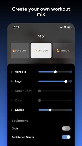 HIIT | Down Dog screenshot 3