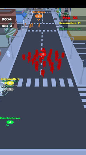 Crowd Zombie screenshot 4