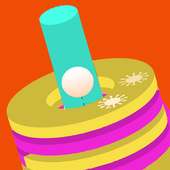 Hoop Jump Ball- Helix Smash and Crush logo