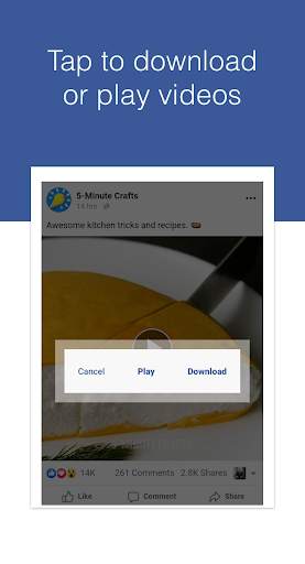 Video Downloader for Facebook Video Downloader screenshot 5