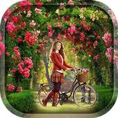 Garden Photo Frame 1.0