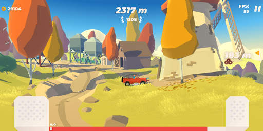 Hillside Drive Racing screenshot 8