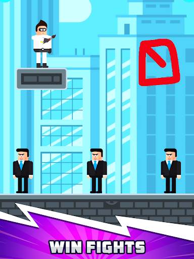 The Superhero League screenshot 11