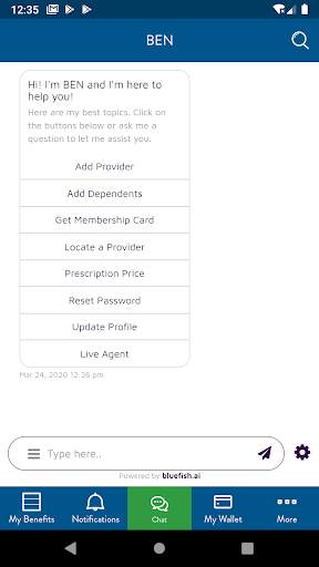 AIL Plus 3 تصوير الشاشة