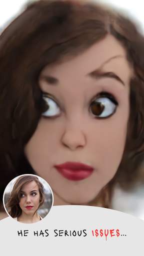 CreepyArtist - Halloween Photo Fun & Art Filters скриншот 2