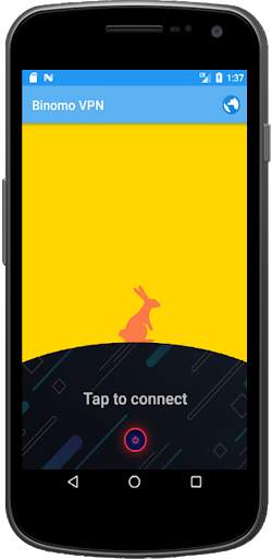 Binomo Vpn screenshot 2