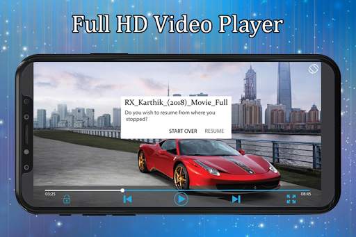 Hola Video Player screenshot 2