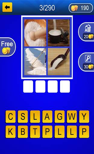 4 Pics 1 Word Champ screenshot 4