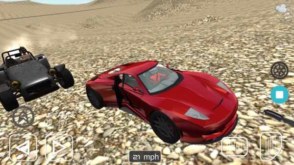 Car Driving Simulator 3D screenshot 5
