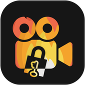 Hot Videos &amp; Photo Locker أيقونة