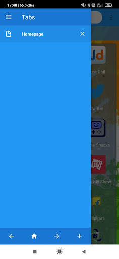 Indian Browser screenshot 5