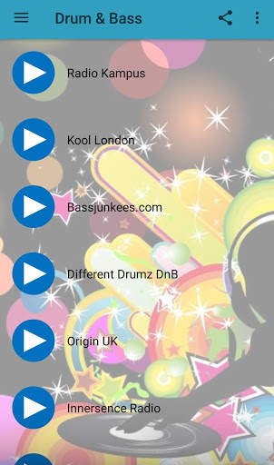 Drum n Bass Music 2021 screenshot 3