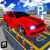 Impossible Multi Car Stunt Parking 1.1