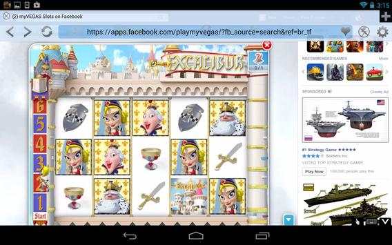 Free VPN Flash Browser Player screenshot 11