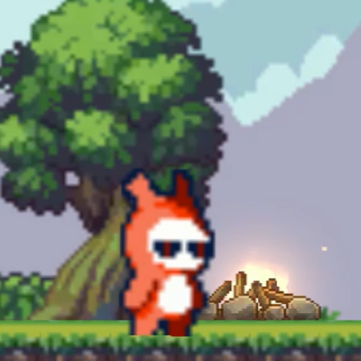 In Another Story : THE LOST FRIENDS - Platformer icon