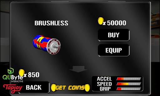 HTR High Tech Racing screenshot 4