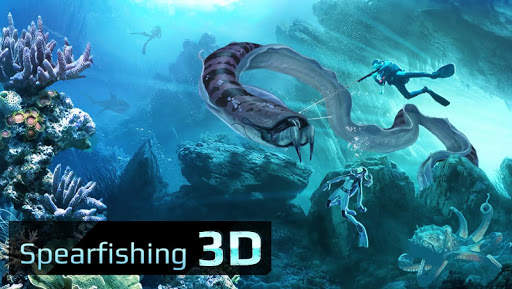 Spearfishing 3D screenshot 4