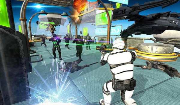 Clash of Alien Knights screenshot 13