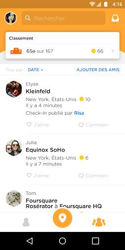 Swarm screenshot 3