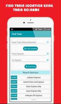 Track Live Train Map screenshot 6