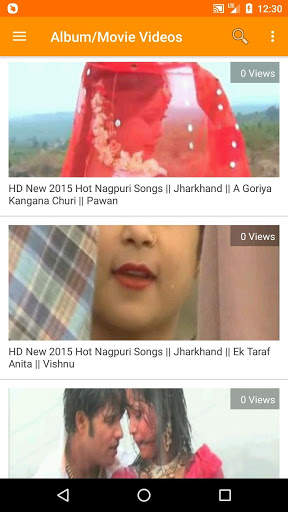Jharkhandi Video - Jharkhandi Song with Comedy, DJ screenshot 4