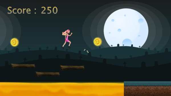 Zombie Attack for Barbie screenshot 5