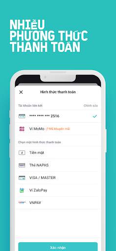 BAEMIN - Ứng Dụng Giao Đồ Ăn screenshot 12