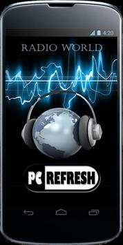 Radio World screenshot 1