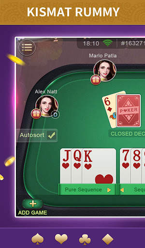 Kismat Rummy screenshot 4