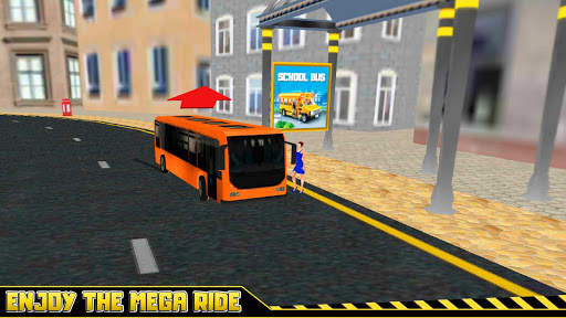 Real Bus Simulator 2017 screenshot 4