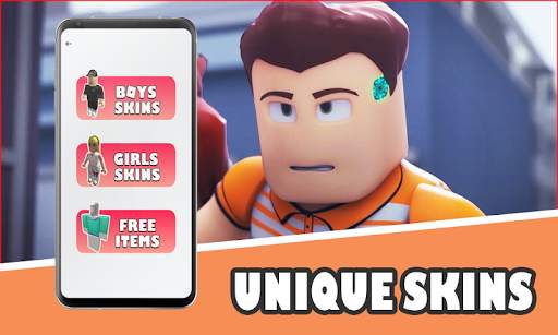 Skins For Roblox Pro скриншот 2