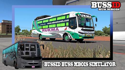 Mod bussid Mbois Modif screenshot 2